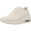 Skechers Módne tenisky MILLION AIR Biela Skechers Módne tenisky MILLION AIR Biela