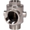 Päťcestný nerezový ventil 2 Päťcestný nerezový ventil 2