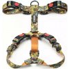 Chaba Postroj pro psy Chaba Comfort Story XL Jungle 2,5/65-98 cm Chaba Postroj pro psy Chaba Comfort Story XL Jungle 2,5/65-98 cm