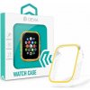 Silikónové puzdro Devia Apple Watch (40 mm), Luminous Series Nárazuvzdorné, zlaté Silikónové puzdro Devia Apple Watch (40 mm), Luminous Series Nárazuvzdorné, zlaté