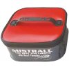 Mistrall taška s červeným víkem 23x23x10
