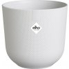 Elho Jazz 16 cm silky white biely