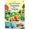 Little First Stickers Tractors and Trucks Little First Stickers Tractors and Trucks