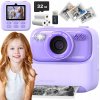 DETSKÝ FOTOAPARÁT S TERMOTLAČIARŇOU BEZ BPA + 32GB KARTA + NAHRÁVANIE VIDEA A MP3 DETSKÝ FOTOAPARÁT S TERMOTLAČIARŇOU BEZ BPA + 32GB KARTA + NAHRÁVANIE VIDEA A MP3