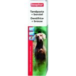 BEAPHAR Dog-a-Dent zubná pasta+kefka 100g