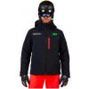 Lyžiarska bunda Rossignol Hero Blackside Insulated Jkt Black M Lyžiarska bunda Rossignol Hero Blackside Insulated Jkt Black M