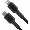 GREEN CELL Kábel GC Power Stream USB-C - Lightning 100 cm s Power Delivery (Apple MFi Certified) GREEN CELL Kábel GC Power Stream USB-C - Lightning 100 cm s Power Delivery (Apple MFi Certified)