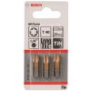 Bity Torx Bosch 2607001697 t40x25mm 10 ks Bity Torx Bosch 2607001697 t40x25mm 10 ks