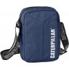 Crossbody taška CATERPILLAR CITY ADVENTURE tmavo modrá,čierna,biela Crossbody taška CATERPILLAR CITY ADVENTURE tmavo modrá,čierna,biela
