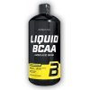 BioTech USA Liquid BCAA 1000ml - Citron BioTech USA Liquid BCAA 1000ml - Citron