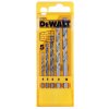 DeWALT DT6952 sada vrtáků do zdiva, 5 ks DeWALT DT6952 sada vrtáků do zdiva, 5 ks