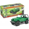 Revell USA Jeep Wrangler Rubicon 1/25 Revell USA Jeep Wrangler Rubicon 1/25