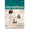 FACE2FACE INTERMEDIATE WORKBOOK FACE2FACE INTERMEDIATE WORKBOOK