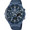 Casio ECB-2200CB-2AEF Pánské kombinované náramkové hodinky 15053945 Casio ECB-2200CB-2AEF Pánské kombinované náramkové hodinky 15053945