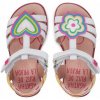 Agatha Ruiz De La Prada detské sandále biele