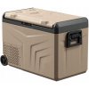 Prenosná kompresorová chladnička Yolco TCX50 Sand DualZone Prenosná kompresorová chladnička Yolco TCX50 Sand DualZone