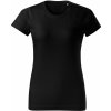Tričko dámske Malfini Basic Free - čierne, XS Tričko dámske Malfini Basic Free - čierne, XS