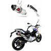 BMW G310R 2016 - 2022 Hi Level ladený výfuk HP3 BMW G310R 2016 - 2022 Hi Level ladený výfuk HP3