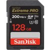 SanDisk Extreme PRO SD karta, 128 GB, 200MB/s, V30, C10, UHS-II (SDSDXXD-128G-GN4IN) SanDisk Extreme PRO SD karta, 128 GB, 200MB/s, V30, C10, UHS-II (SDSDXXD-128G-GN4IN)