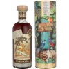 La Maison du Rhum Îlle Maurice Chamarel 2014 N°5 55% 0,7 l (tuba)
