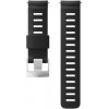 Remienok silikónový pre Suunto 9 24mm čierna Remienok silikónový pre Suunto 9 24mm čierna