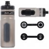XLC MR-S12 MRS fľaša na pitie sada vrátane adaptéra 450 ml číra + Uni base XLC MR-S12 MRS fľaša na pitie sada vrátane adaptéra 450 ml číra + Uni base
