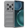 Odolný kryt Magic Shield sivý – Honor Magic 4 Pro Odolný kryt Magic Shield sivý – Honor Magic 4 Pro