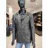 Max Original Leather Pánske kožené sako 5053 black Max Original Leather Pánske kožené sako 5053 black