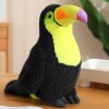 tukan maskot žltý 35 cm tukan maskot žltý 35 cm