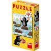 DINO Puzzle Krtek a housenka 60 dílků DINO Puzzle Krtek a housenka 60 dílků