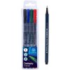 Astra Pen Liner 0,4mm 4ks mix farieb 202023001 Astra Pen Liner 0,4mm 4ks mix farieb 202023001