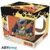 Naruto Hrnček keramický Kakashi illustrations 320 ml Naruto Hrnček keramický Kakashi illustrations 320 ml