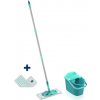 Leifheit Profi upratovací mop XL + žmýkacie vedro + náhrada Micro Duo ZADARMO Leifheit Profi upratovací mop XL + žmýkacie vedro + náhrada Micro Duo ZADARMO