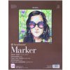Strathmore Blok papierov pre markery 24 listov 22.9 x 30.5 cm Strathmore Blok papierov pre markery 24 listov 22.9 x 30.5 cm