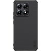 Nillkin Super Frosted PRE Zadný Kryt pre Xiaomi 14T Black Nillkin Super Frosted PRE Zadný Kryt pre Xiaomi 14T Black