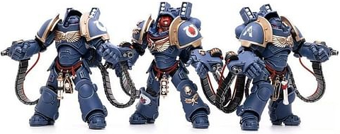 Warhammer 40000 Ultramarines Aggressors Joy Toy