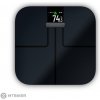 Garmin Index S2 váha, čierna Garmin Index S2 váha, čierna