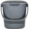 Oxo Nádoba na bioodpad EASY-CLEAN GOOD GRIPS 2,83 l, šedá, plast Oxo Nádoba na bioodpad EASY-CLEAN GOOD GRIPS 2,83 l, šedá, plast