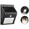 20 LED SOLÁRNA LAMPA SO SNÍMAČOM SÚMRAKU A POHYBU 20 LED SOLÁRNA LAMPA SO SNÍMAČOM SÚMRAKU A POHYBU