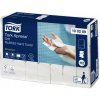 Papierové utierky skladané ZZ 2-vrstv. TORK Xpress Multifold jemné (21 bal. x 150 útrž.) Papierové utierky skladané ZZ 2-vrstv. TORK Xpress Multifold jemné (21 bal. x 150 útrž.)