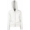 F.O.L. | Premium Lady-Fit Hooded Jacket, Dámska mikina s kapucňou, biela, XS F.O.L. | Premium Lady-Fit Hooded Jacket, Dámska mikina s kapucňou, biela, XS