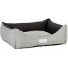 Pelech Scruffs Expedition Box Bed Storm Grey M 60x50cm Pelech Scruffs Expedition Box Bed Storm Grey M 60x50cm
