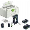 Festool Akumulátorový aku vŕtačka CXS 18 C 3,0-Set 576884 Festool Akumulátorový aku vŕtačka CXS 18 C 3,0-Set 576884
