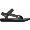 Teva Original Universal 1003987 BRDR US 9; Černá sandály Teva Original Universal 1003987 BRDR US 9; Černá sandály