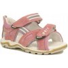 Sandále BARTEK pre dievčatá ružovo-fialové veľ. 27 Sandále BARTEK pre dievčatá ružovo-fialové veľ. 27