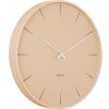 Dizajnové nástenné hodiny 5834BR Karlsson 40cm (8714302679353) Dizajnové nástenné hodiny 5834BR Karlsson 40cm (8714302679353)