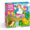 Mudpuppy Podlahové puzzle Veľkonočný zajačik 25 dielikov - Mudpuppy Podlahové puzzle Veľkonočný zajačik 25 dielikov -