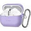 KRYT TECH-PROTECT SILICONE HOOK SAMSUNG GALAXY BUDS 3 / 3 FE / 3 PRO LAVENDER KRYT TECH-PROTECT SILICONE HOOK SAMSUNG GALAXY BUDS 3 / 3 FE / 3 PRO LAVENDER