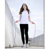Ardon Kalhoty 3/4 ALDRI elastické dámské H2355 Černá