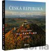 Česká republika letecky - velká / vícejazyčná - Libor Sváček Česká republika letecky - velká / vícejazyčná - Libor Sváček
